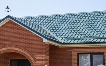 classic Colemans Hatch metal roof design