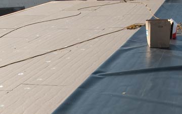 disadvantages of Colemans Hatch flat roof insulation