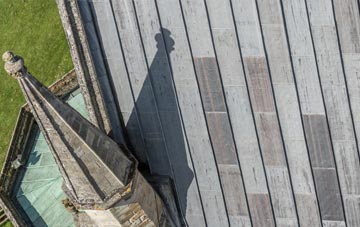 Colemans Hatch lead roof considerations