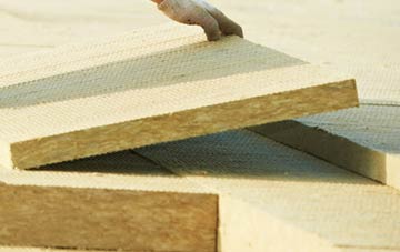 measuring Colemans Hatch tapered insulation