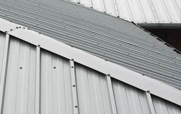disadvantages of Colemans Hatch metal roofing