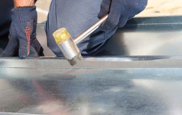 Colemans Hatch metal roofing costs