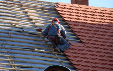 roof tiles Colemans Hatch, East Sussex
