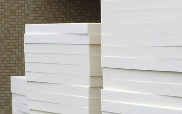 Colemans Hatch tapered roof insulation costs