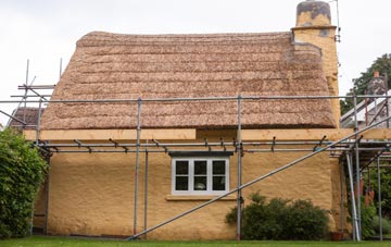 Colemans Hatch thatch roofing costs